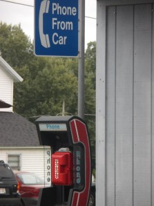 This relic still has value. It is "old school" and its technology is a bit outdated. Yet, it still has value in a small Wisconsin town.