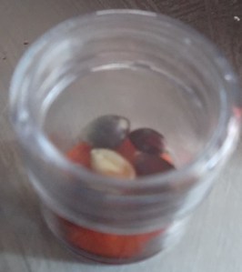 Five Kernels of Corn